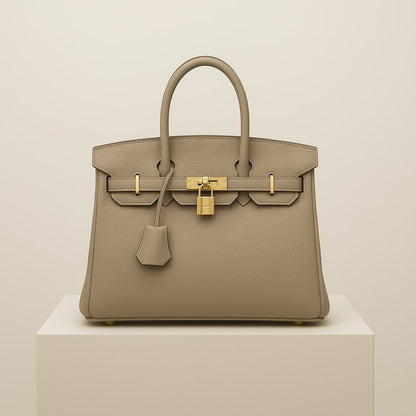 Handtasche für Frauen | Premium Leder Umhängetasche | Ledora