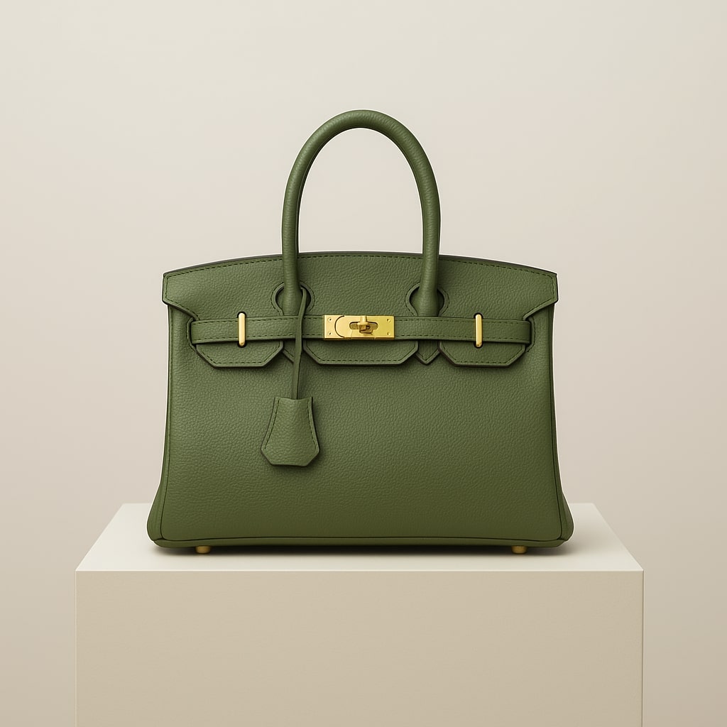 Handtasche für Frauen | Premium Leder Umhängetasche | Ledora