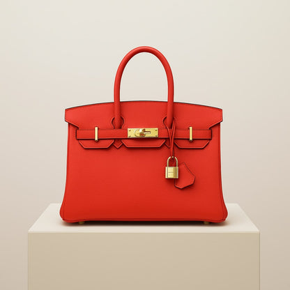 Handtasche für Frauen | Premium Leder Umhängetasche | Ledora