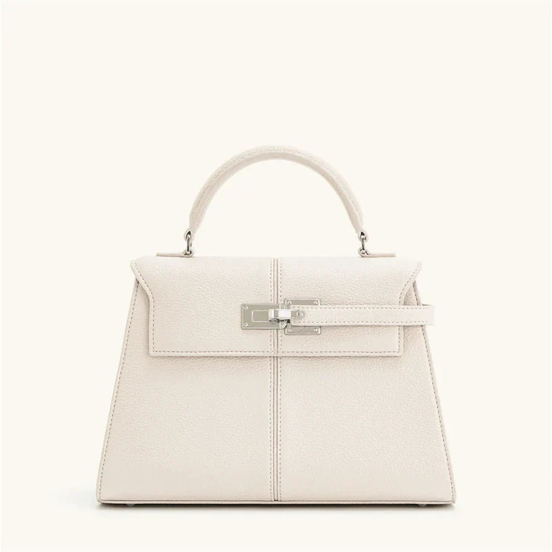 Handtasche für Damen | Leder Umhängetasche | Elvara