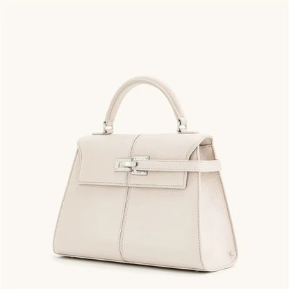 Handtasche für Damen | Leder Umhängetasche | Elvara