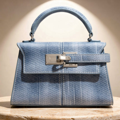 Handbag for Women | Leather Shoulder Bag | Elvara