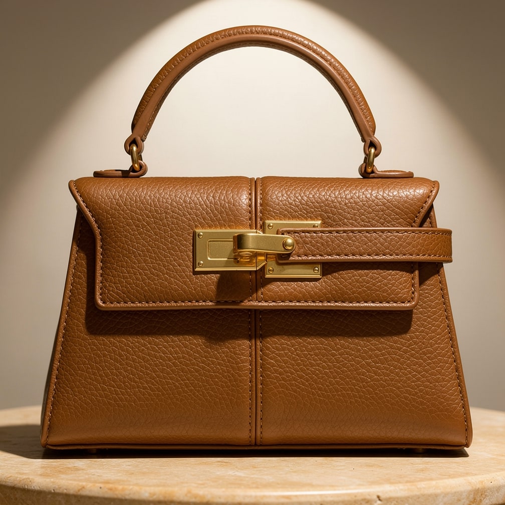Handbag for Women | Leather Shoulder Bag | Elvara