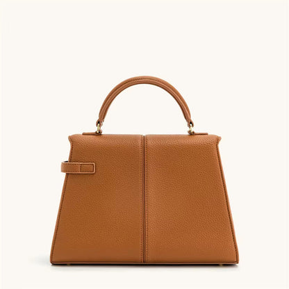 Handtasche für Damen | Leder Umhängetasche | Elvara