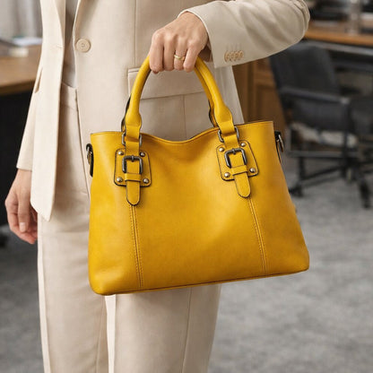 Handbag for Women | Leather Crossbody Bag | Shoulder Bag | Lunava