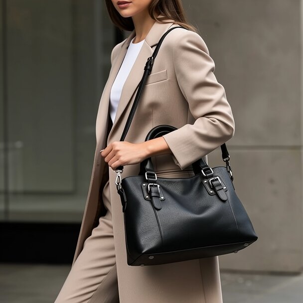 Handbag for Women | Leather Crossbody Bag | Shoulder Bag | Lunava