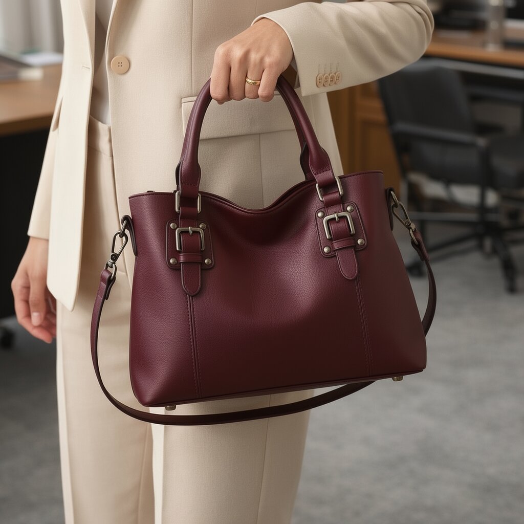 Handbag for Women | Leather Crossbody Bag | Shoulder Bag | Lunava