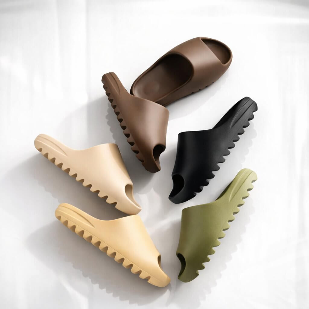 Slippers for Men & Women | Unisex Flip-Flops | House Shoes | Solvani