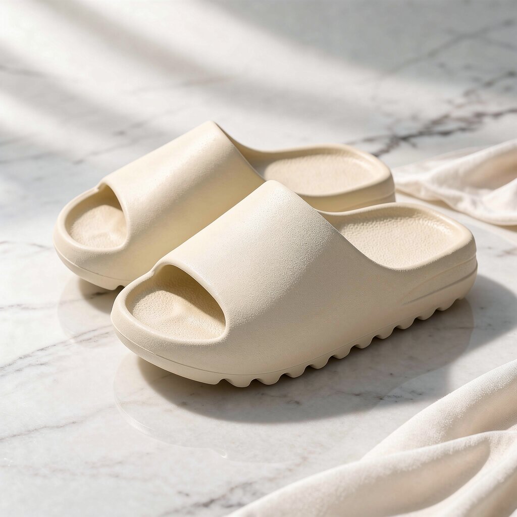 Slippers for Men & Women | Unisex Flip-Flops | House Shoes | Solvani