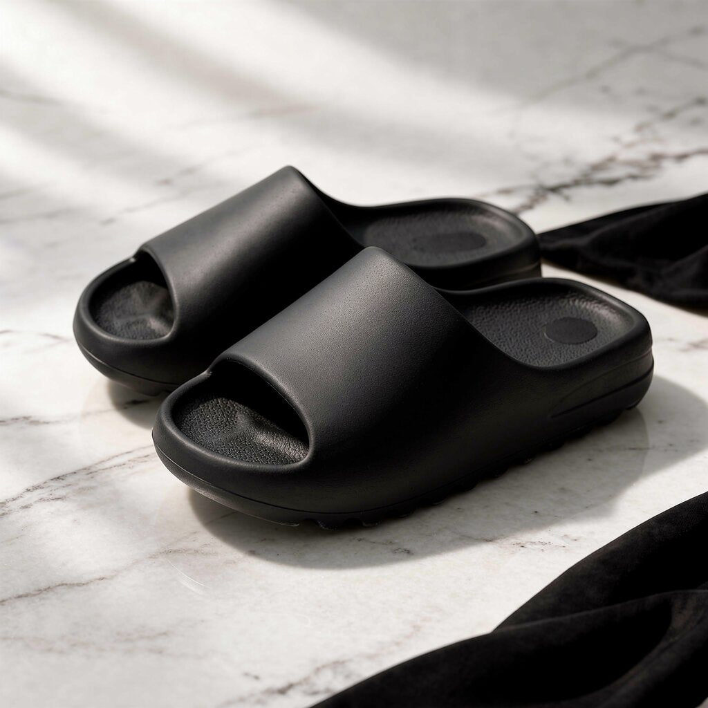 Slippers for Men & Women | Unisex Flip-Flops | House Shoes | Solvani