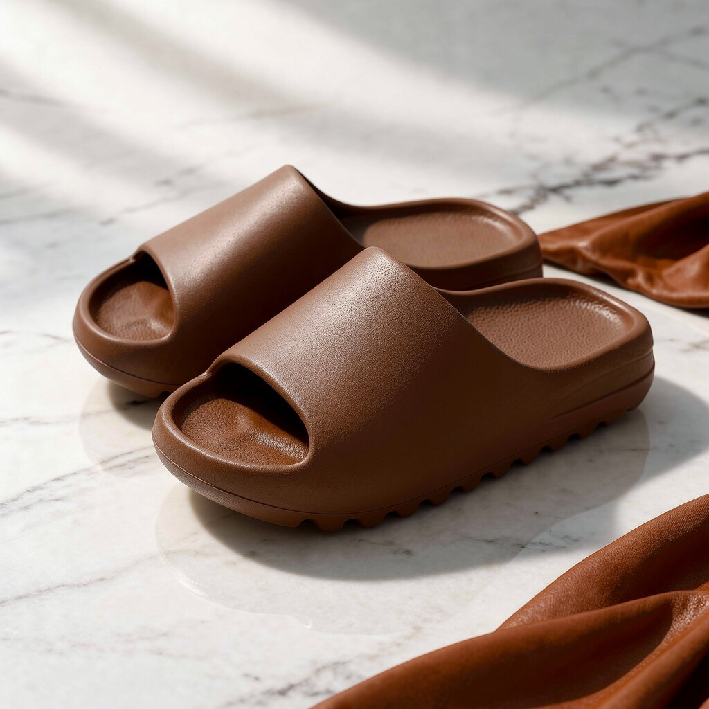 Slippers for Men & Women | Unisex Flip-Flops | House Shoes | Solvani