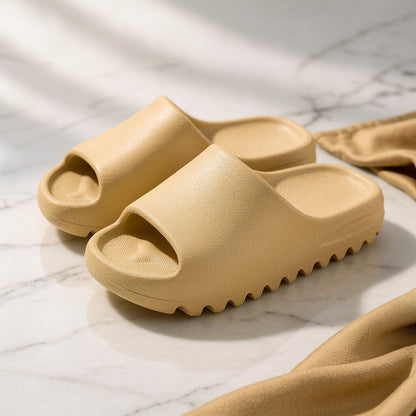 Slippers for Men & Women | Unisex Flip-Flops | House Shoes | Solvani