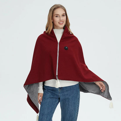 Heating Blanket with 3 Levels | Electric Blanket | HeatBlanket