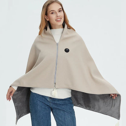 Heating Blanket with 3 Levels | Electric Blanket | HeatBlanket