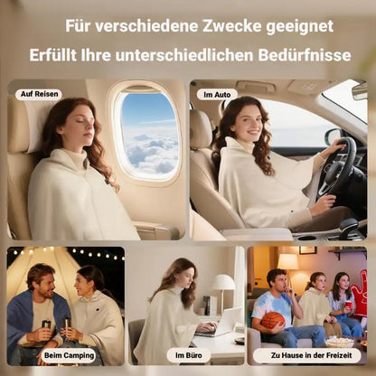 Heating Blanket with 3 Levels | Electric Blanket | HeatBlanket