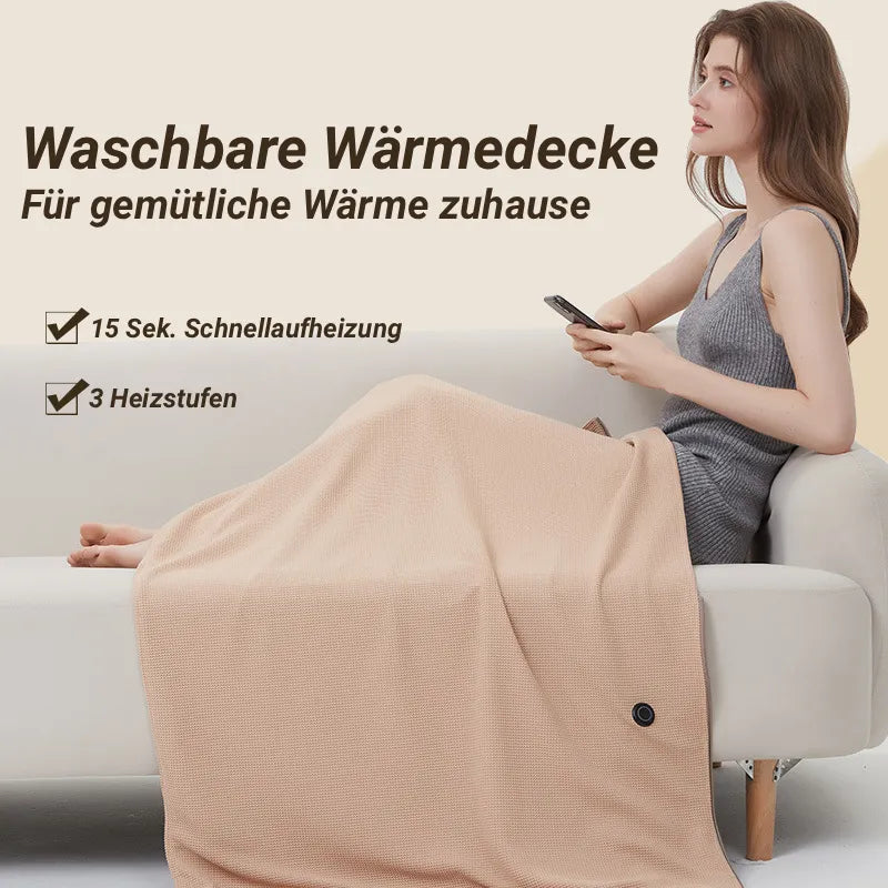 Heating Blanket with 3 Levels | Electric Blanket | HeatBlanket