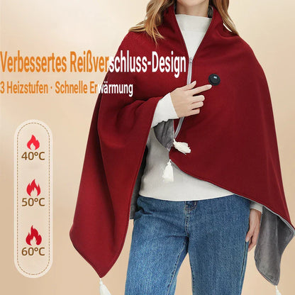 Heating Blanket with 3 Levels | Electric Blanket | HeatBlanket
