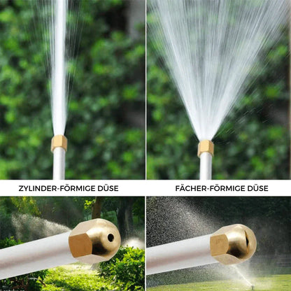 Hochdruckreiniger für jeden Gartenschlauch | Turbo Cleaner | Aqualynx