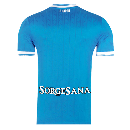 SSC Napoli 2025/26 Spieler Heimtrikot