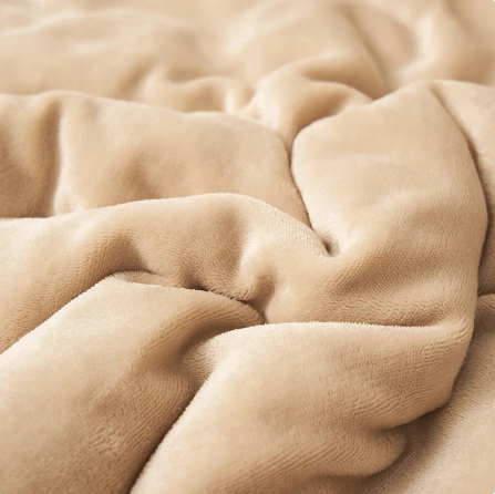 Fleece-Decke | Große Bettdecke | Wohnzimmerdecke | HugLuxe