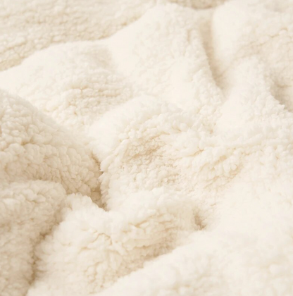 Fleece Blanket | Large Bed Blanket | Living Room Blanket | HugLuxe