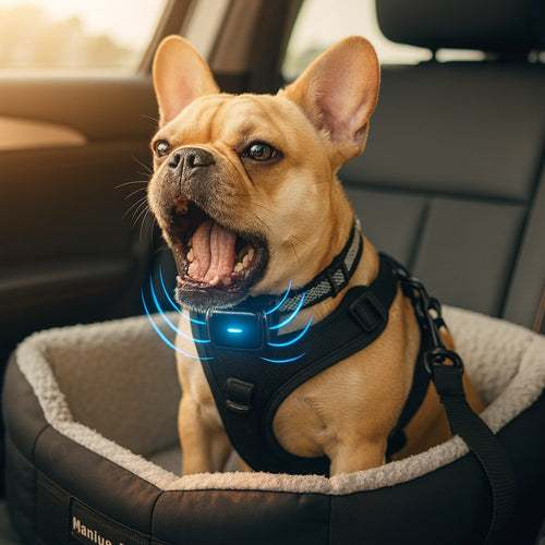 Dog Bark Collar | Anti Bark Collar for Dogs | BellFrei