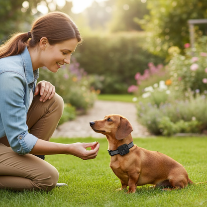 Dog Bark Collar | Anti Bark Collar for Dogs | BellFrei