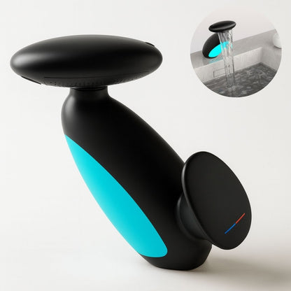 Kitchen and Bathroom Faucet | Pull-Out Kitchen Tap | HydraLux