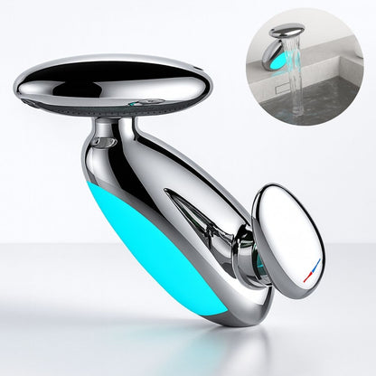 Kitchen and Bathroom Faucet | Pull-Out Kitchen Tap | HydraLux