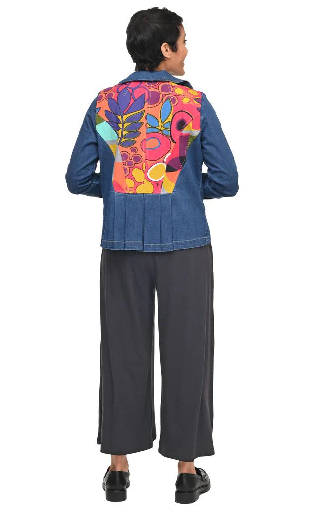 Tulip Clothing Coachella Damenjacke mit Galapagos