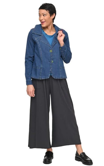 Tulip Clothing Coachella Damenjacke mit Galapagos