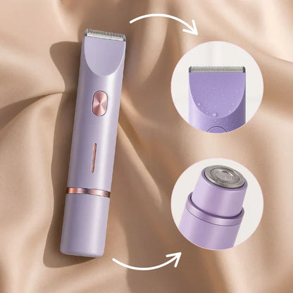 Intimate Shaver for Women | Electric Shaver for Ladies | IntimLisse