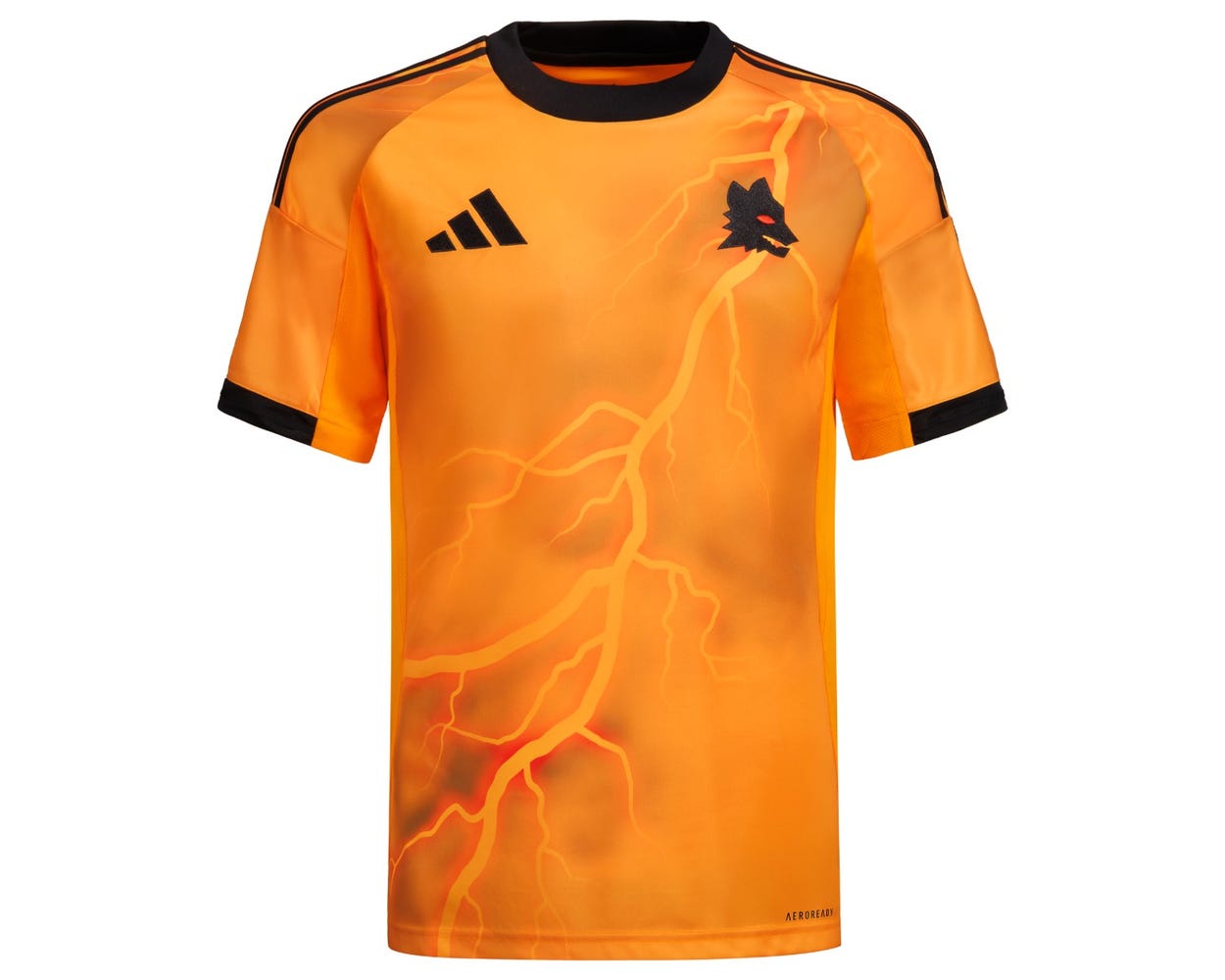 AS Roma 2025/26 Auswärts-Trikot