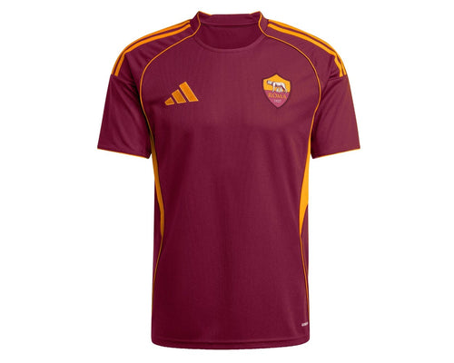 AS Roma 2025/26 Heimtrikot Spieler-Version