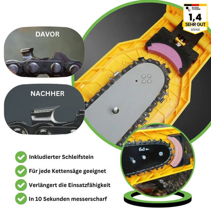 Chain Sharpener for Chainsaw | Sharpening Chainsaws | SharpeningTool