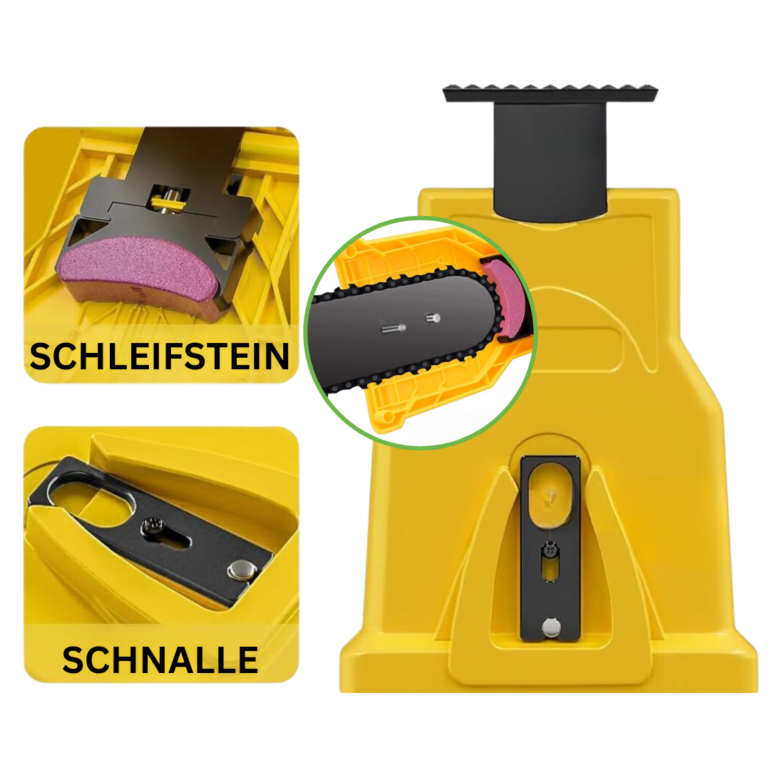 Chain Sharpener for Chainsaw | Sharpening Chainsaws | SharpeningTool