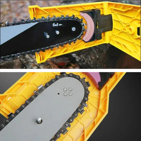 Chain Sharpener for Chainsaw | Sharpening Chainsaws | SharpeningTool