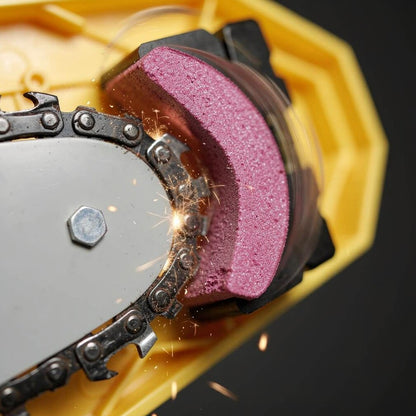 Chain Sharpener for Chainsaw | Sharpening Chainsaws | SharpeningTool