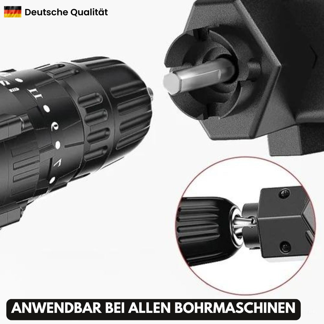 Chainsaw Attachment for Drill | Electric Chainsaw Attachment | Sägorix