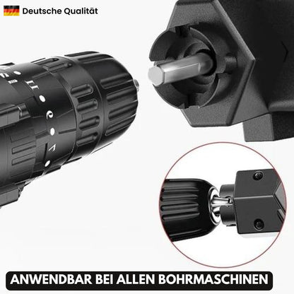 Kettensäge-Aufsatz für Bohrer | Elektrischer Kettensäge-Aufsatz | Sägorix
