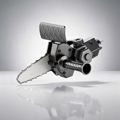 Chainsaw Attachment for Drill | Electric Chainsaw Attachment | Sägorix