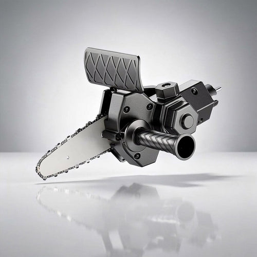 Chainsaw Attachment for Drill | Electric Chainsaw Attachment | Sägorix