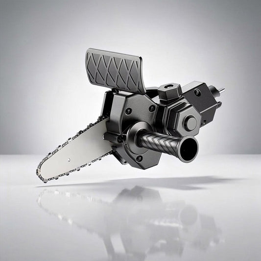 Chainsaw Attachment for Drill | Electric Chainsaw Attachment | Sägorix