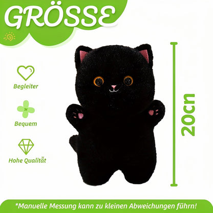 Kitty Plush Toy | Cute Cat Plush Toy | SnuggleCat