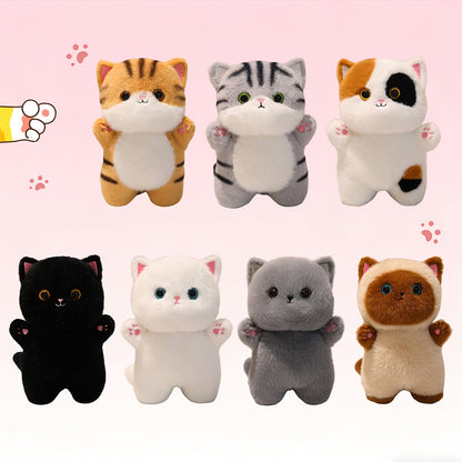 Kitty Plush Toy | Cute Cat Plush Toy | SnuggleCat