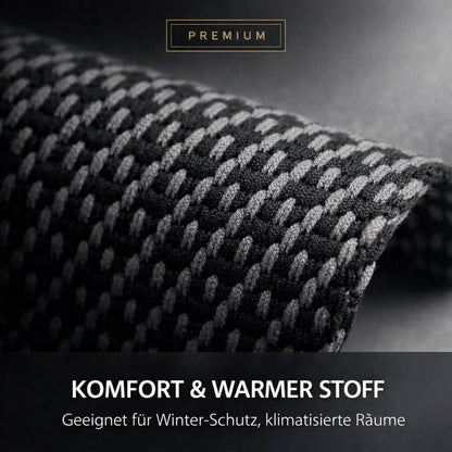Kniebandage mit Kompression | Kniesupport für Sport, Training oder Arbeit | Flexurion
