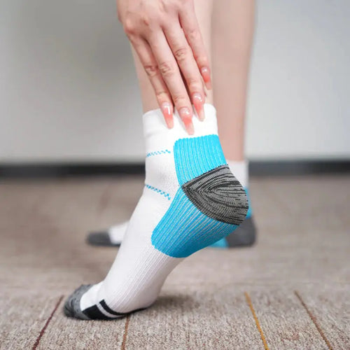 Compression Socks for Feet | Compression Stockings | Support Socks | Veloria