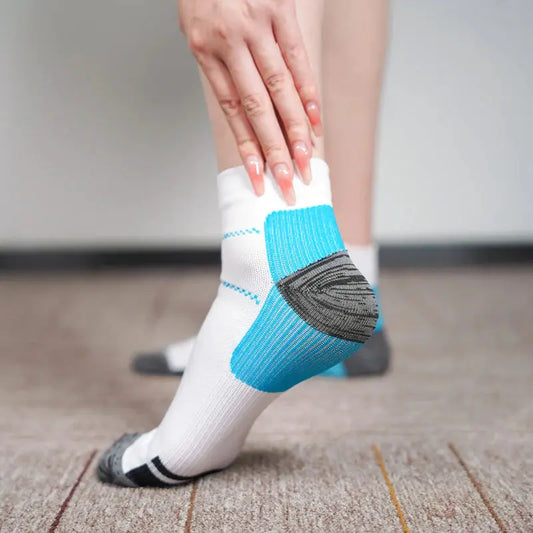 Compression Socks for Feet | Compression Stockings | Support Socks | Veloria