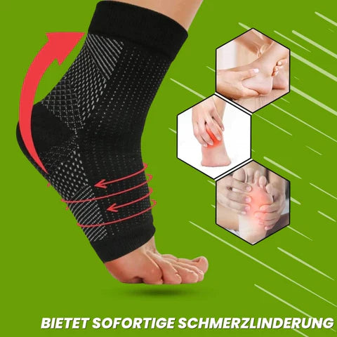 Compression Socks for Feet | Compression Stockings | Support Socks | Virexon