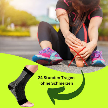 Kompressionsstrümpfe für Füße | Kompressionsstrümpfe | Stützstrümpfe | Virexon